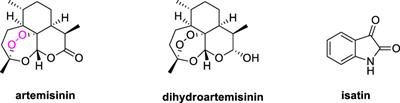 Development and evaluation of novel artemisinin-isatin hybrids with potential anti-leukemic cytotoxicity